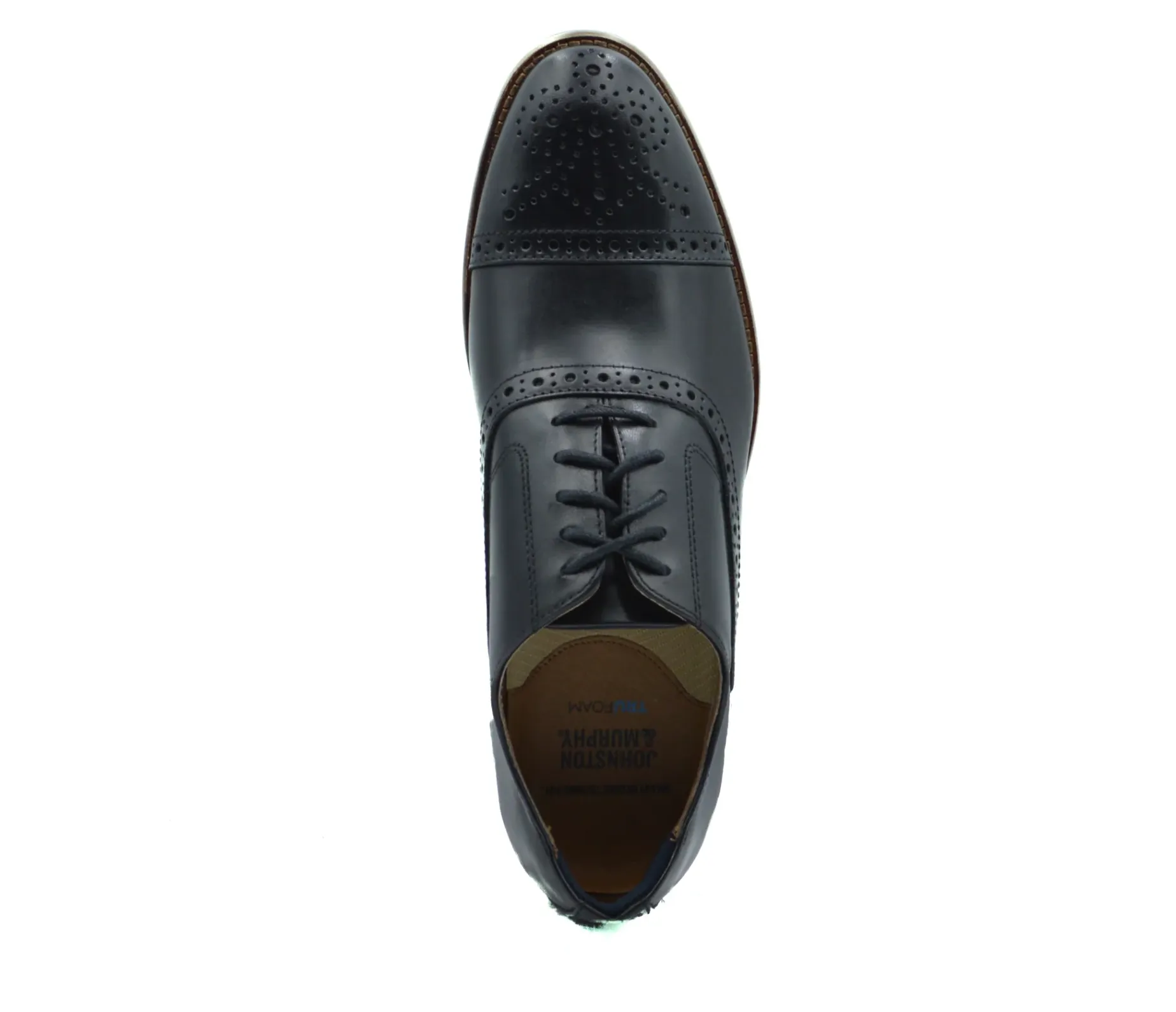 JOHNSTON & MURPHY Conard 2.0 Cap Toe