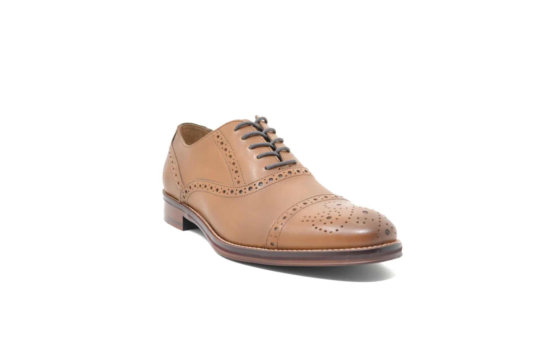 JOHNSTON & MURPHY Conrad Cap Toe