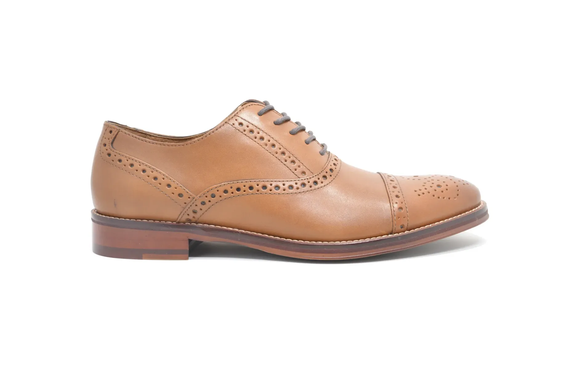 JOHNSTON & MURPHY Conrad Cap Toe