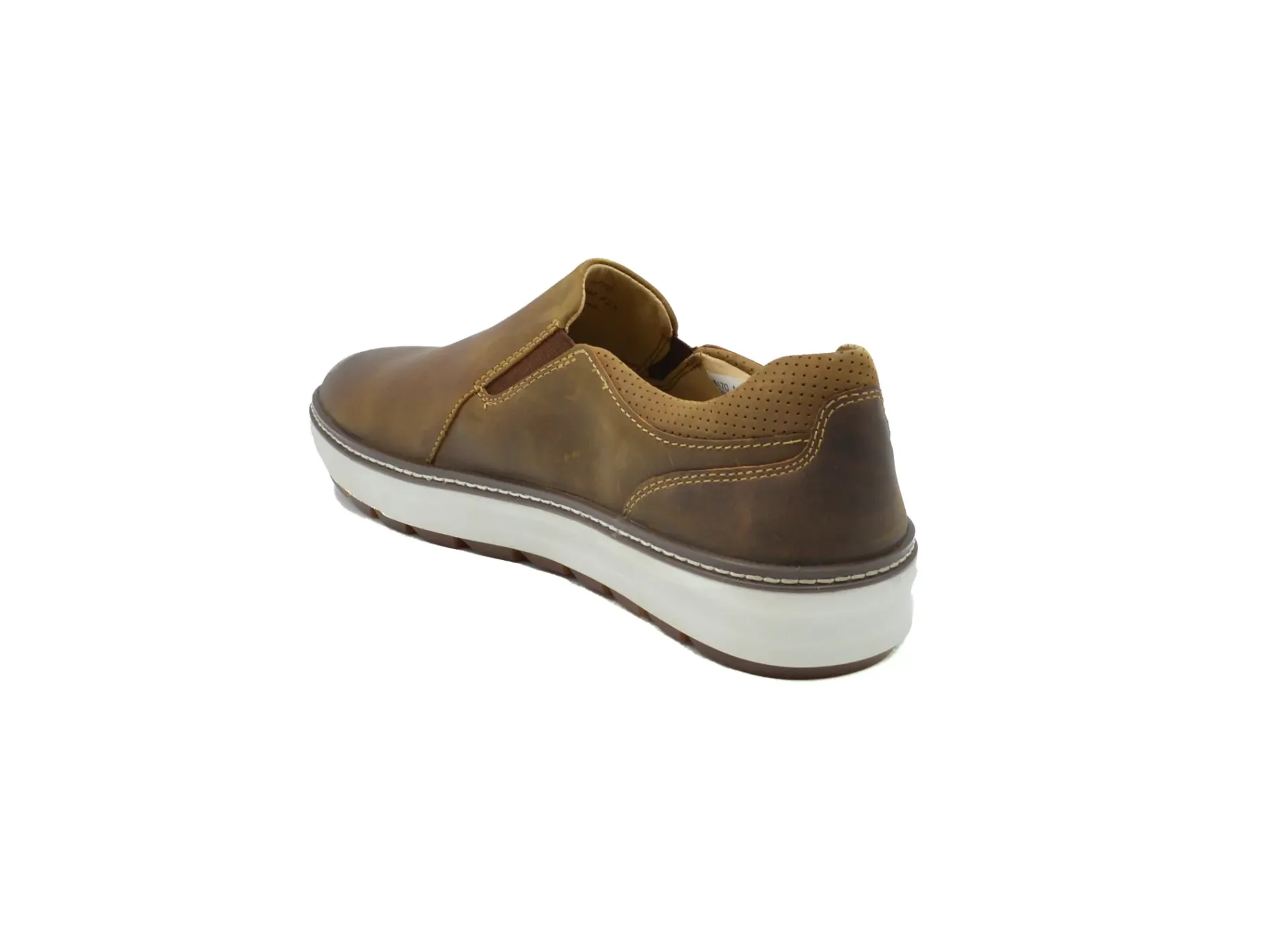 JOHNSTON & MURPHY MCGUFFEY LUG WATERPROOF