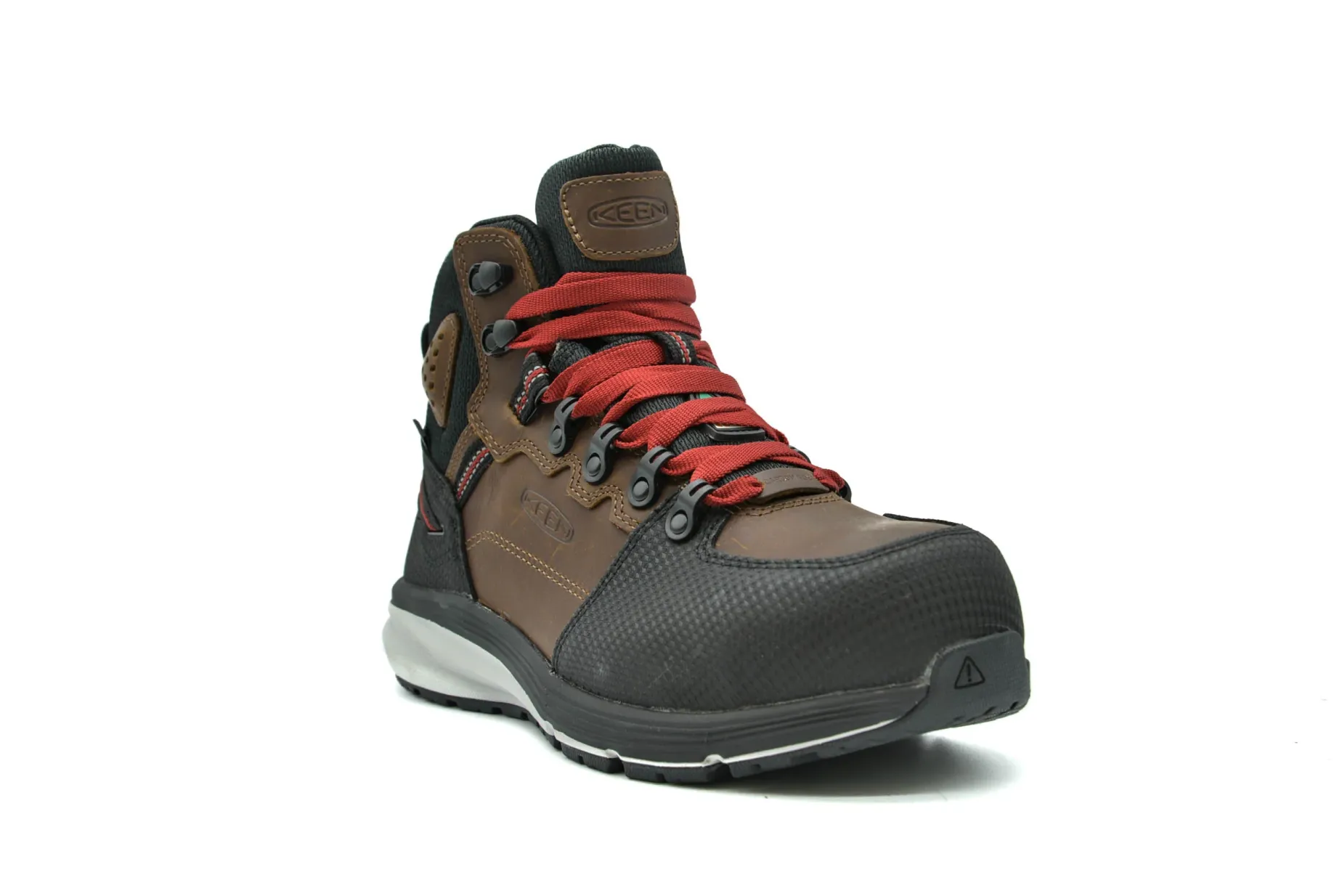 KEEN UTILITY CSA Redhook Waterproof Boot (Carbon-Fiber Toe)