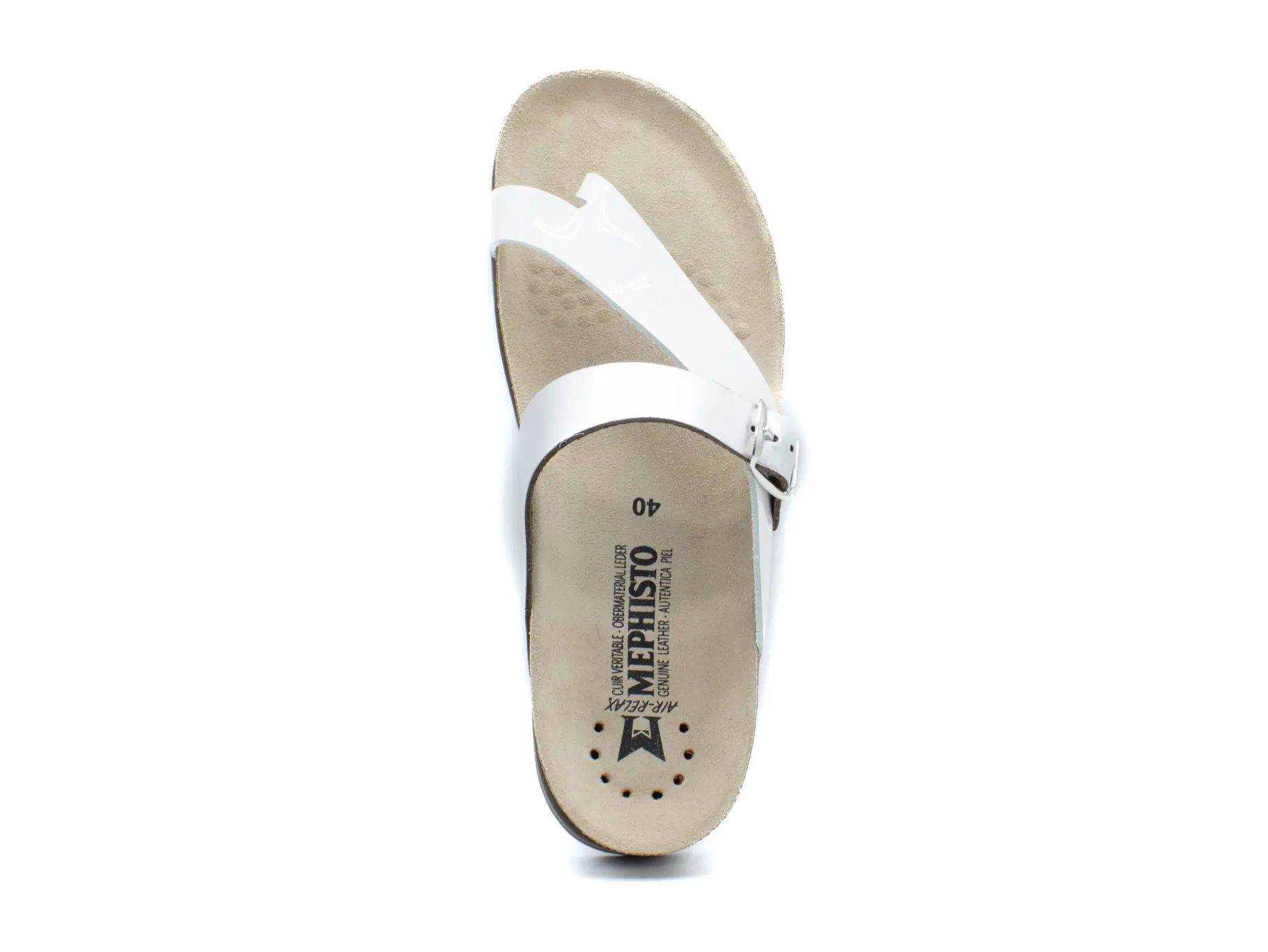 MEPHISTO Helen Mix White