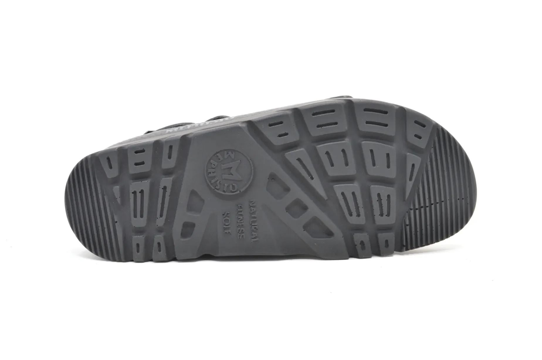 MEPHISTO Zeus Black