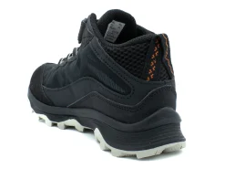 MERRELL Big Kid's Moab Speed Mid A/C Waterproof