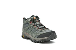 MERRELL Men's Moab 3 Mid Waterproof
