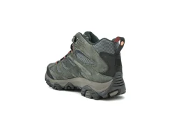 MERRELL Men's Moab 3 Mid Waterproof