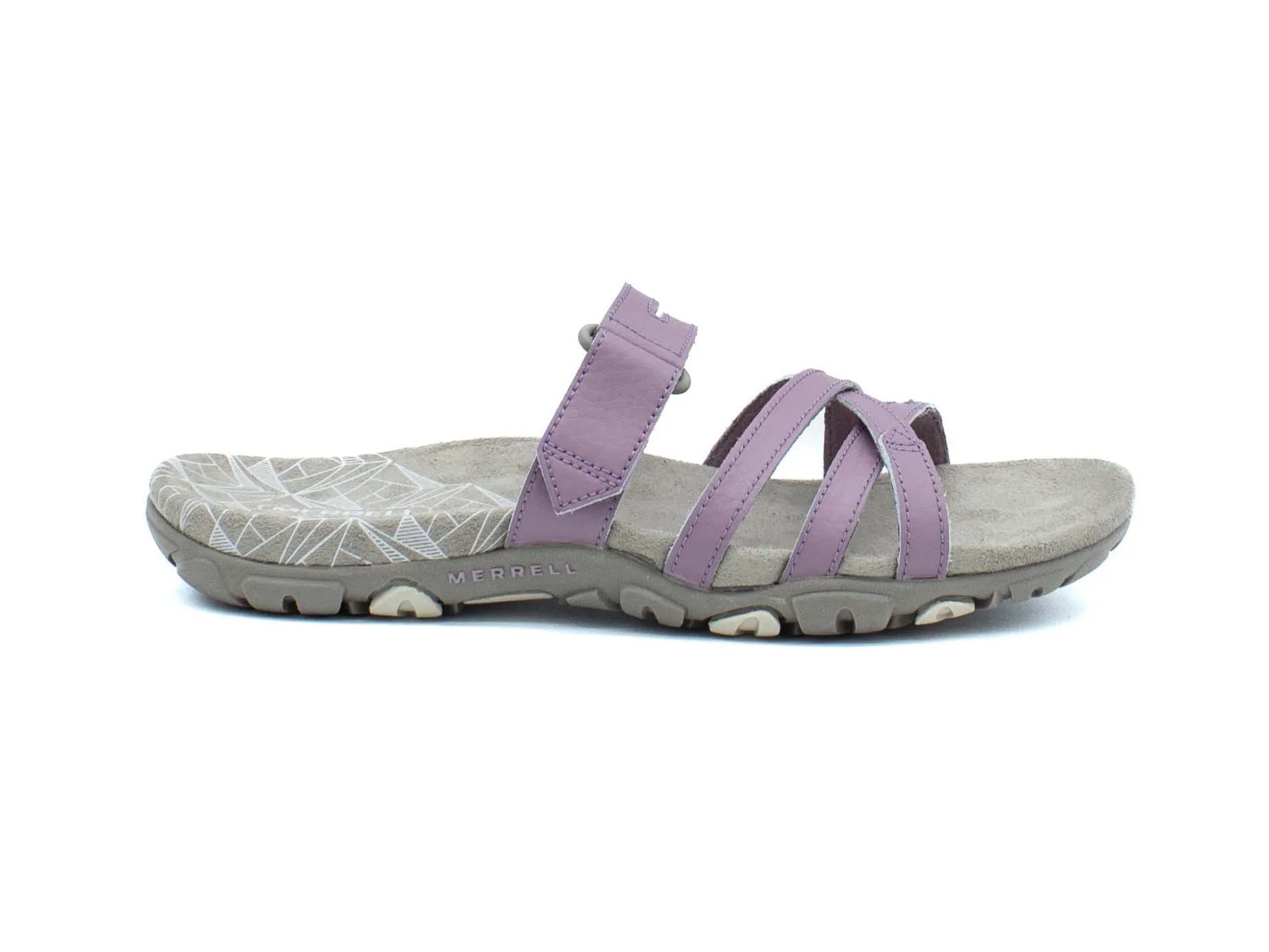 MERRELL Sandspur Rose Slide