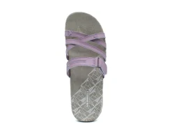 MERRELL Sandspur Rose Slide