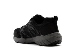 MERRELL WORK Fullbench Superlite Black CP ST