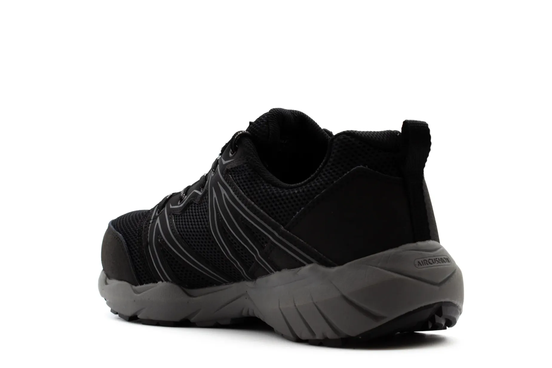 MERRELL WORK Fullbench Superlite Black CP ST