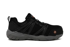 MERRELL WORK Fullbench Superlite Black CP ST