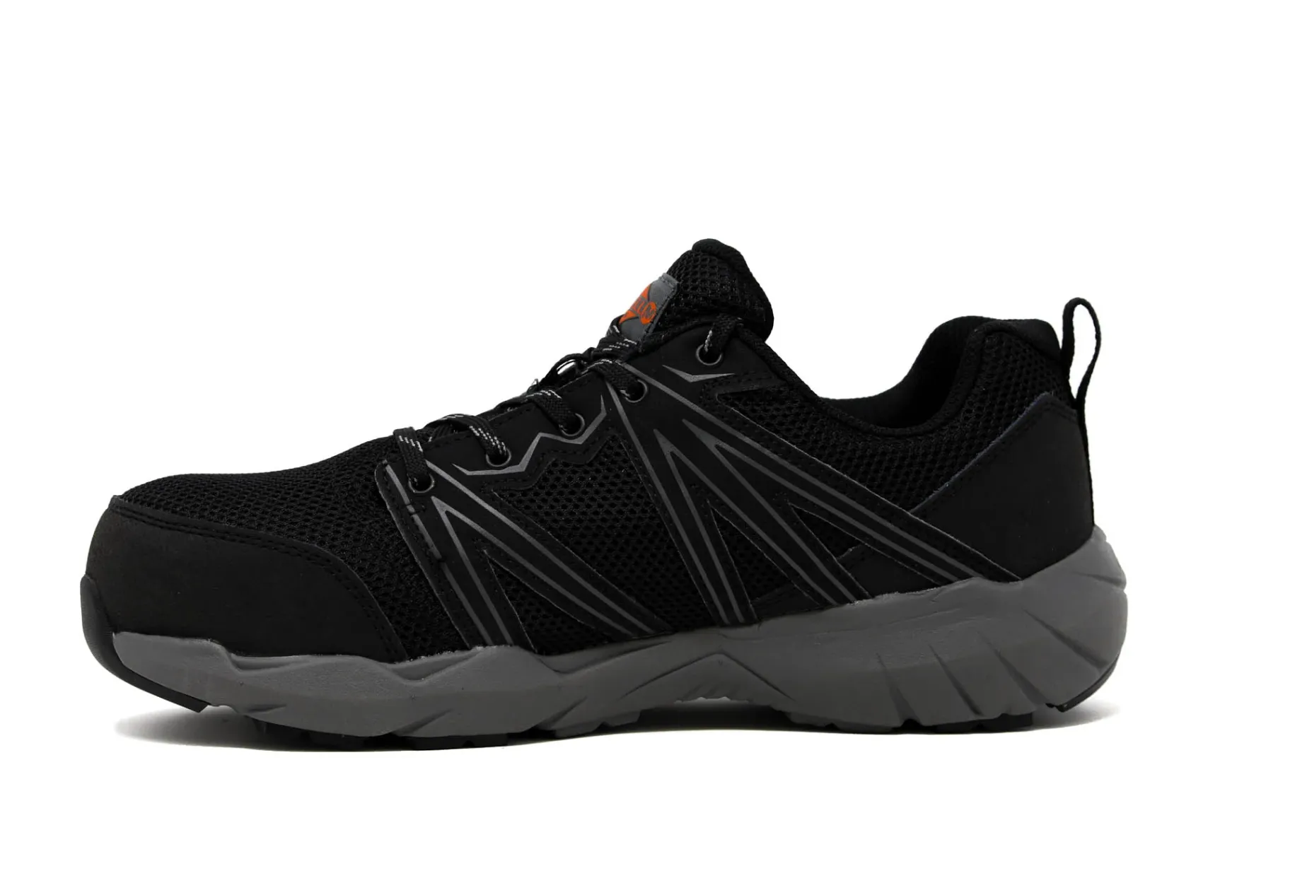 MERRELL WORK Fullbench Superlite Black CP ST