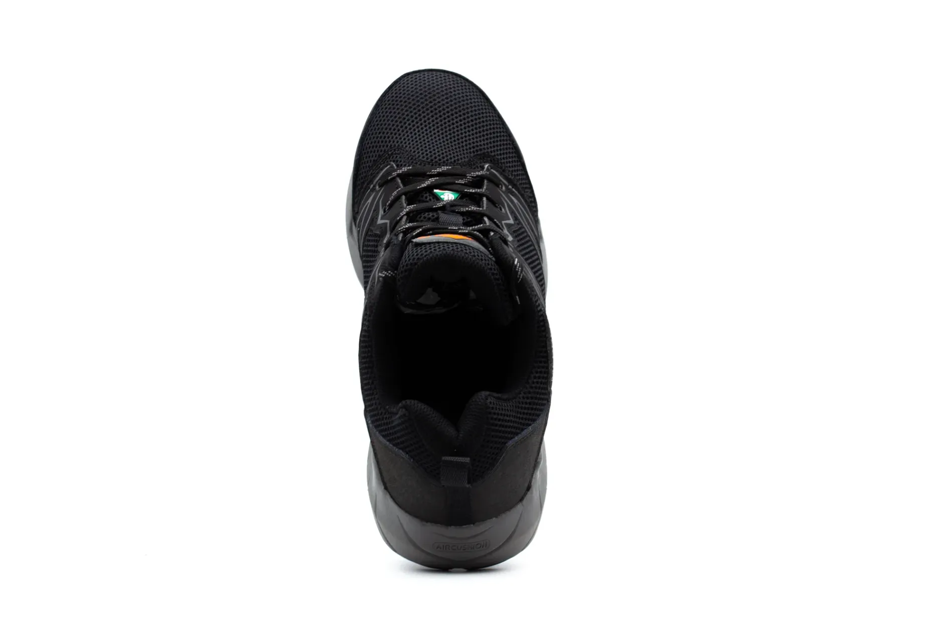 MERRELL WORK Fullbench Superlite Black CP ST