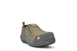 MERRELL WORK Jungle Moc