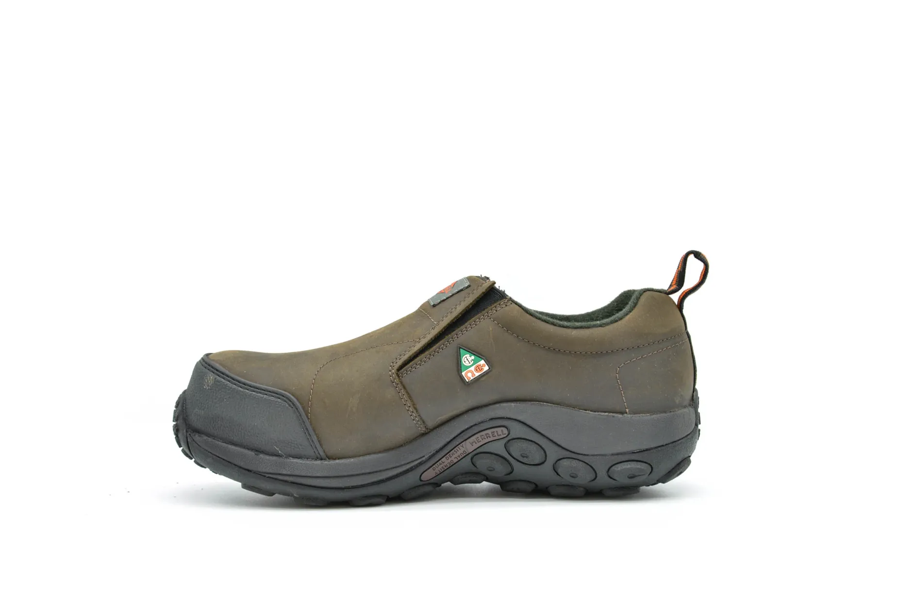MERRELL WORK Jungle Moc