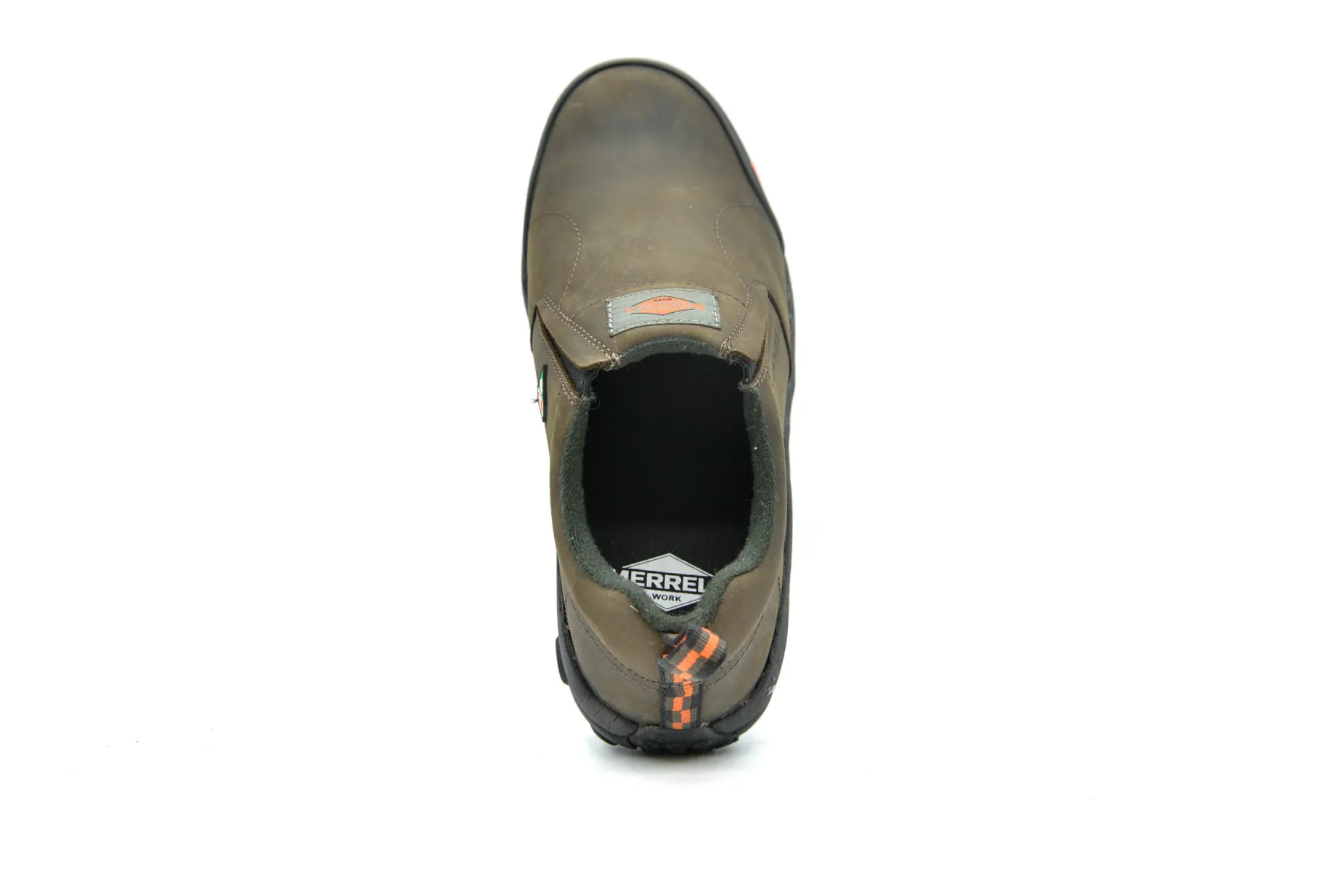 MERRELL WORK Jungle Moc