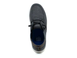 NUNN BUSH BREWSKI  MOC TOE SLIP ON