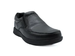 NUNN BUSH Cam Moc Toe Slip Ons