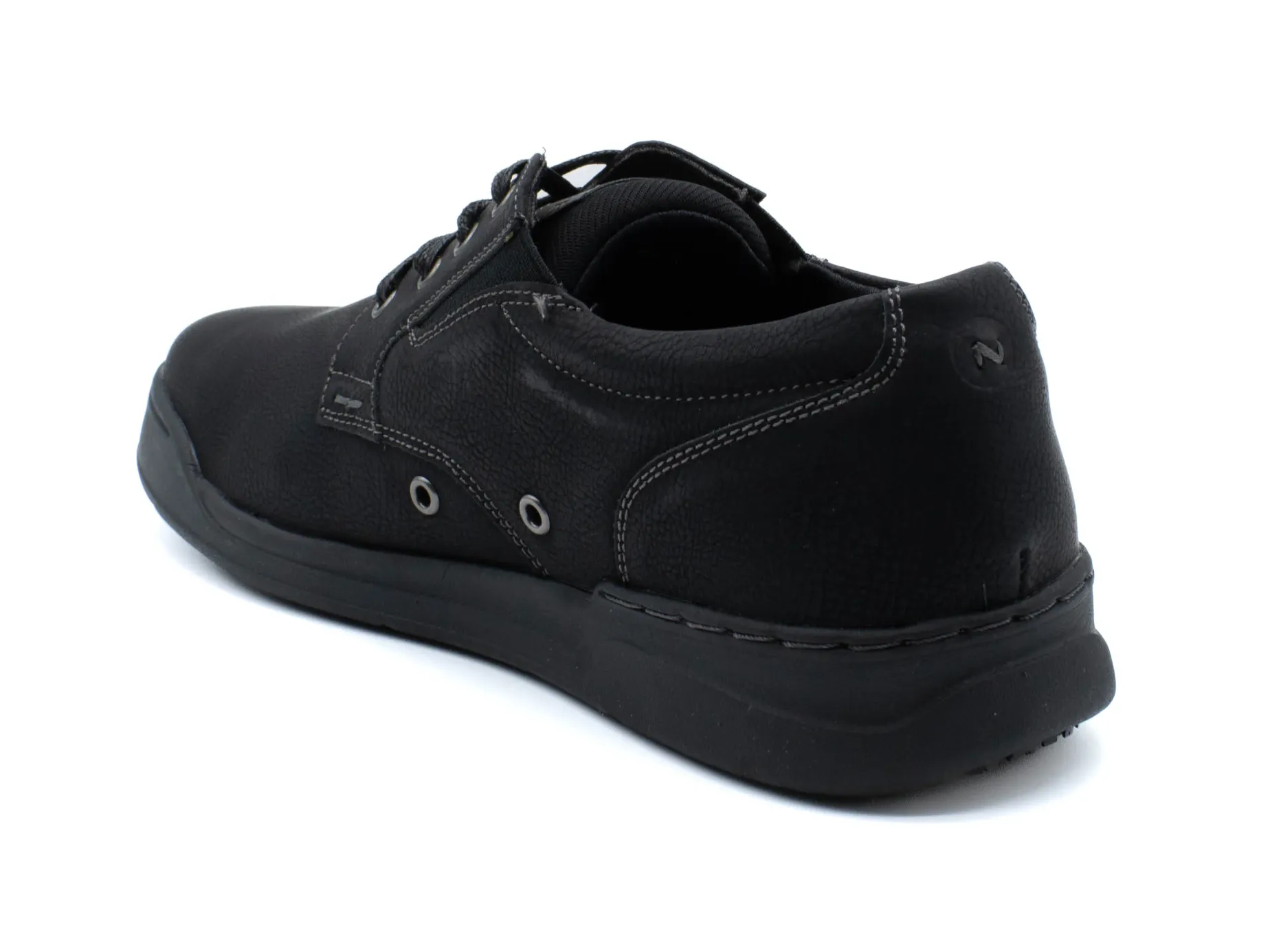 NUNN BUSH Tour Work Plain Toe Oxford