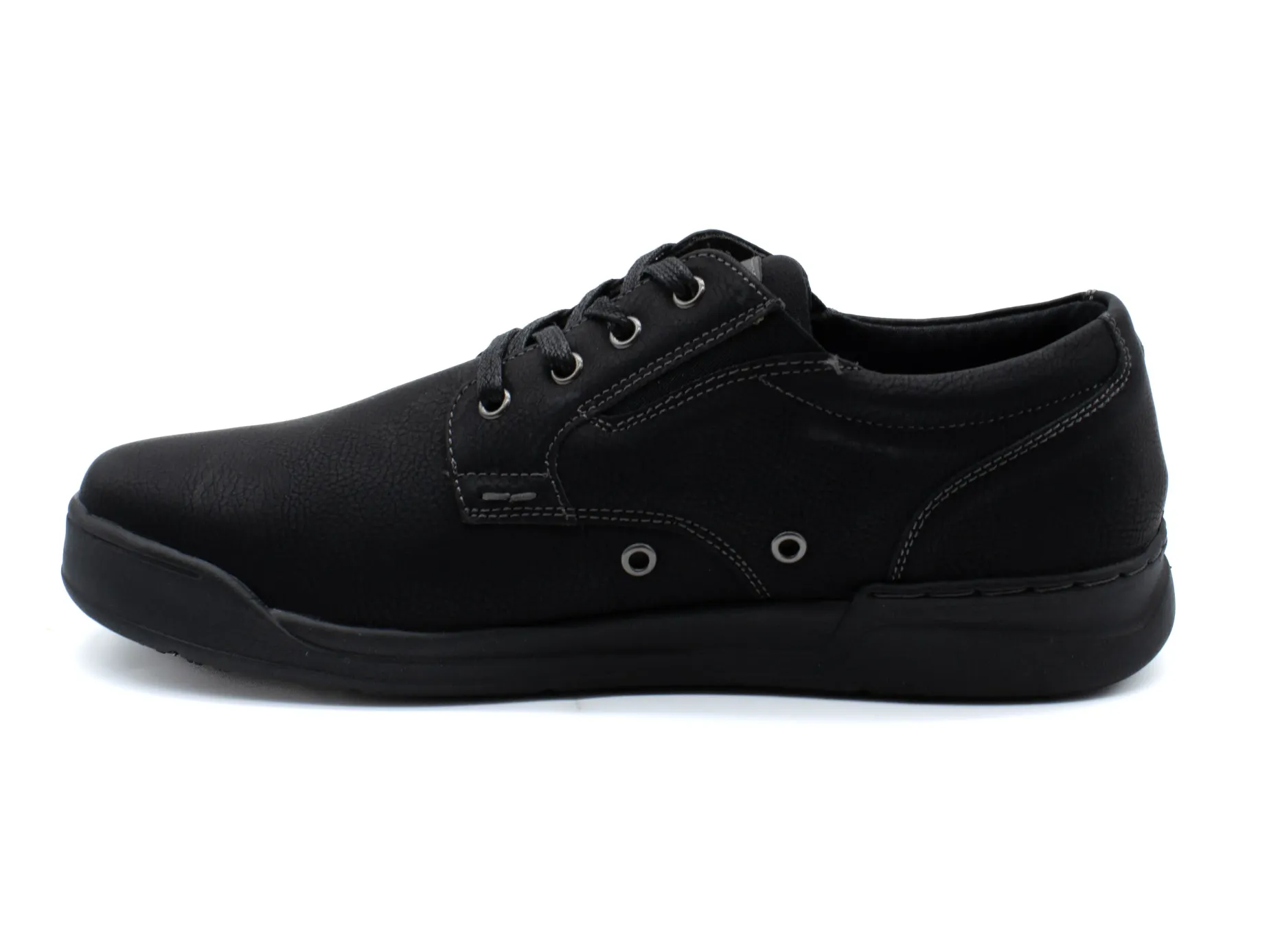 NUNN BUSH Tour Work Plain Toe Oxford