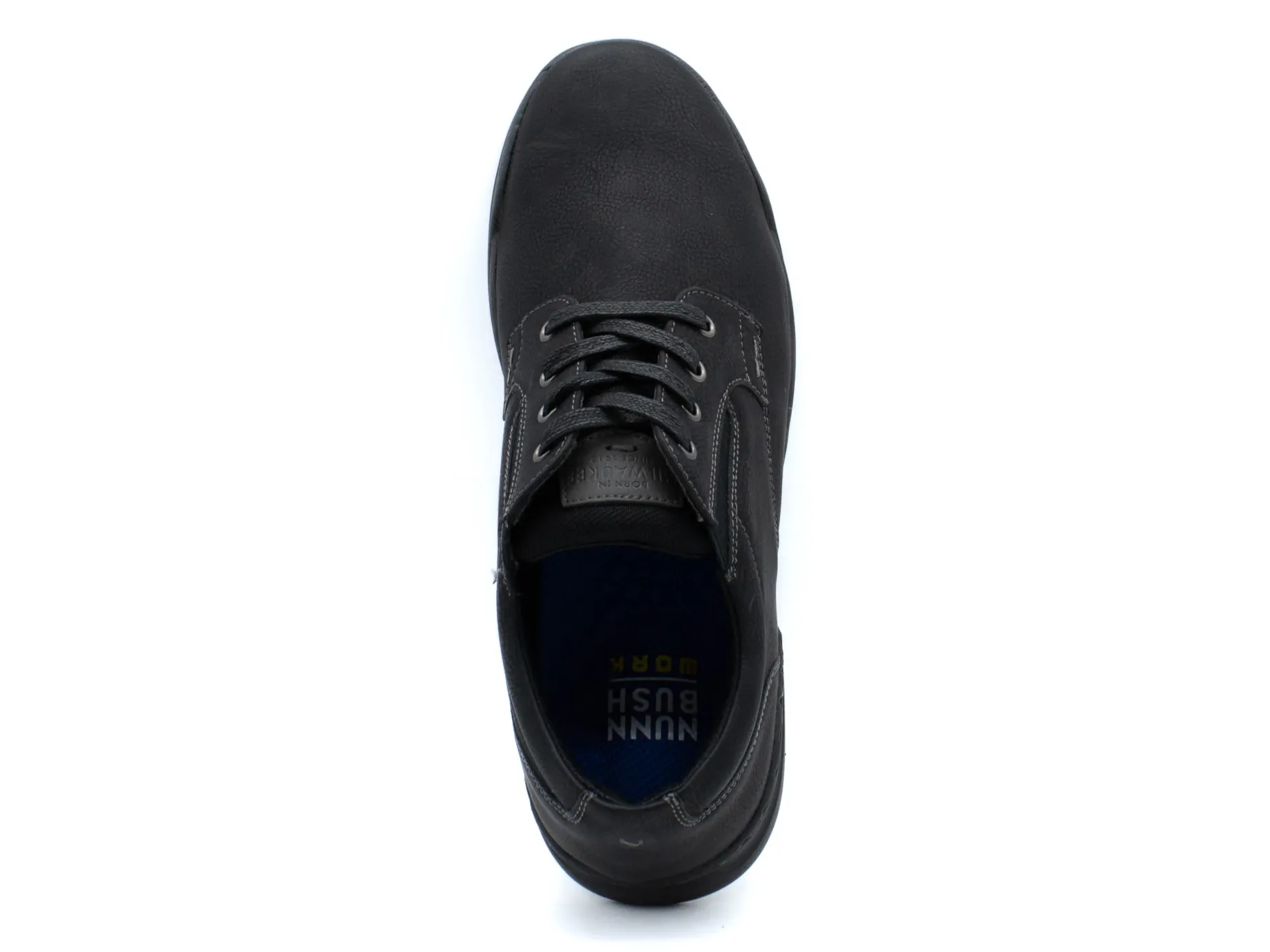 NUNN BUSH Tour Work Plain Toe Oxford