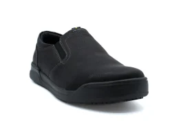NUNN BUSH TOUR WORK PLAIN TOE SLIP ON