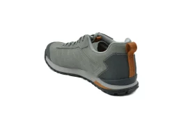 OBOZ Bozeman Low Leather in Charcoal