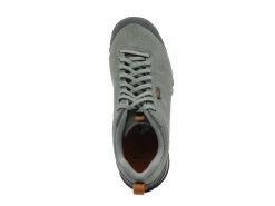 OBOZ Bozeman Low Leather in Charcoal