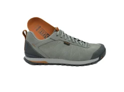 OBOZ Bozeman Low Leather in Charcoal