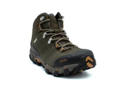 OBOZ Bridger Mid Waterproof