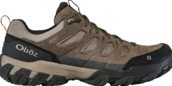 OBOZ Sawtooth X Low Waterproof