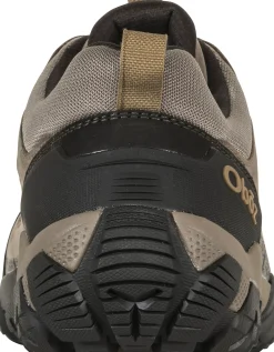 OBOZ Sawtooth X Low Waterproof