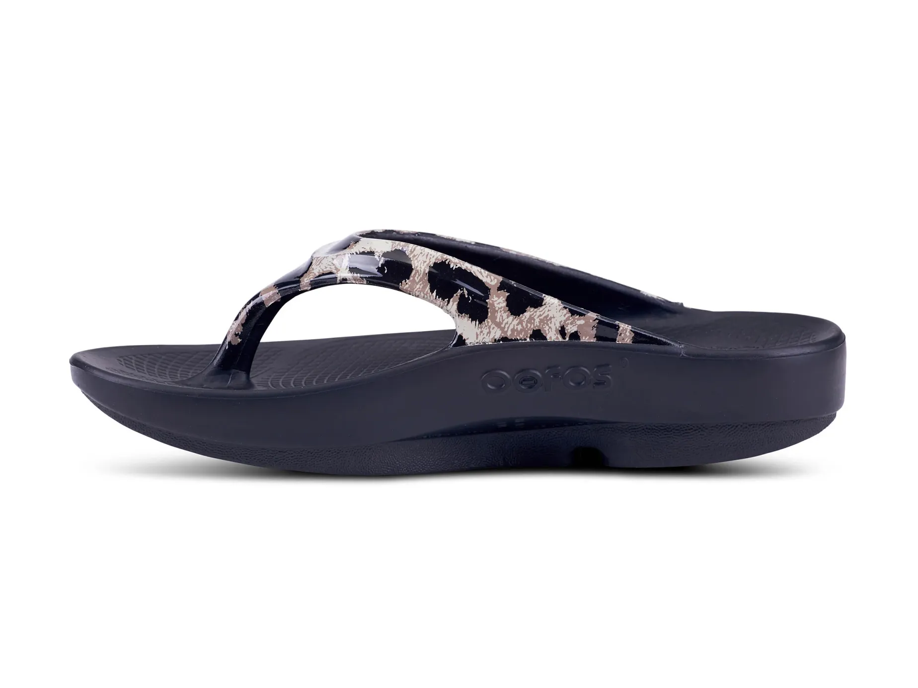 OOFOS OOLALA LIMITED CHEETAH