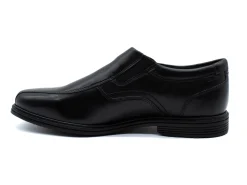 ROCKPORT ESSENTIAL DETAILS WATERPROOF PLAIN TOE LACE-UP