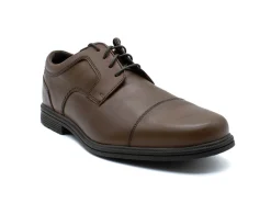 ROCKPORT TAYLOR WATERPROOF CAP TOE OXFORD