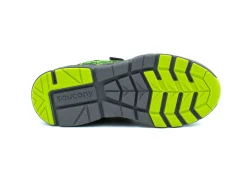 SAUCONY BIG KID'S FLASH 3.0 A/C SNEAKER