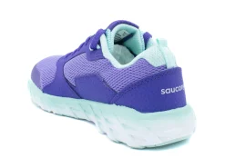 SAUCONY BIG KID'S WIND 2.0