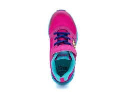 SAUCONY BIG KID'S WIND 2.0 A/C SNEAKER