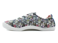 SKECHERS BOBS B Cute - Friends Fur-Ever