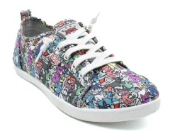 SKECHERS BOBS B Cute - Friends Fur-Ever