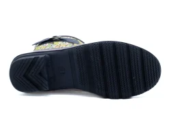 SKECHERS BOBS Rain Check All Over Rover Rain Boot