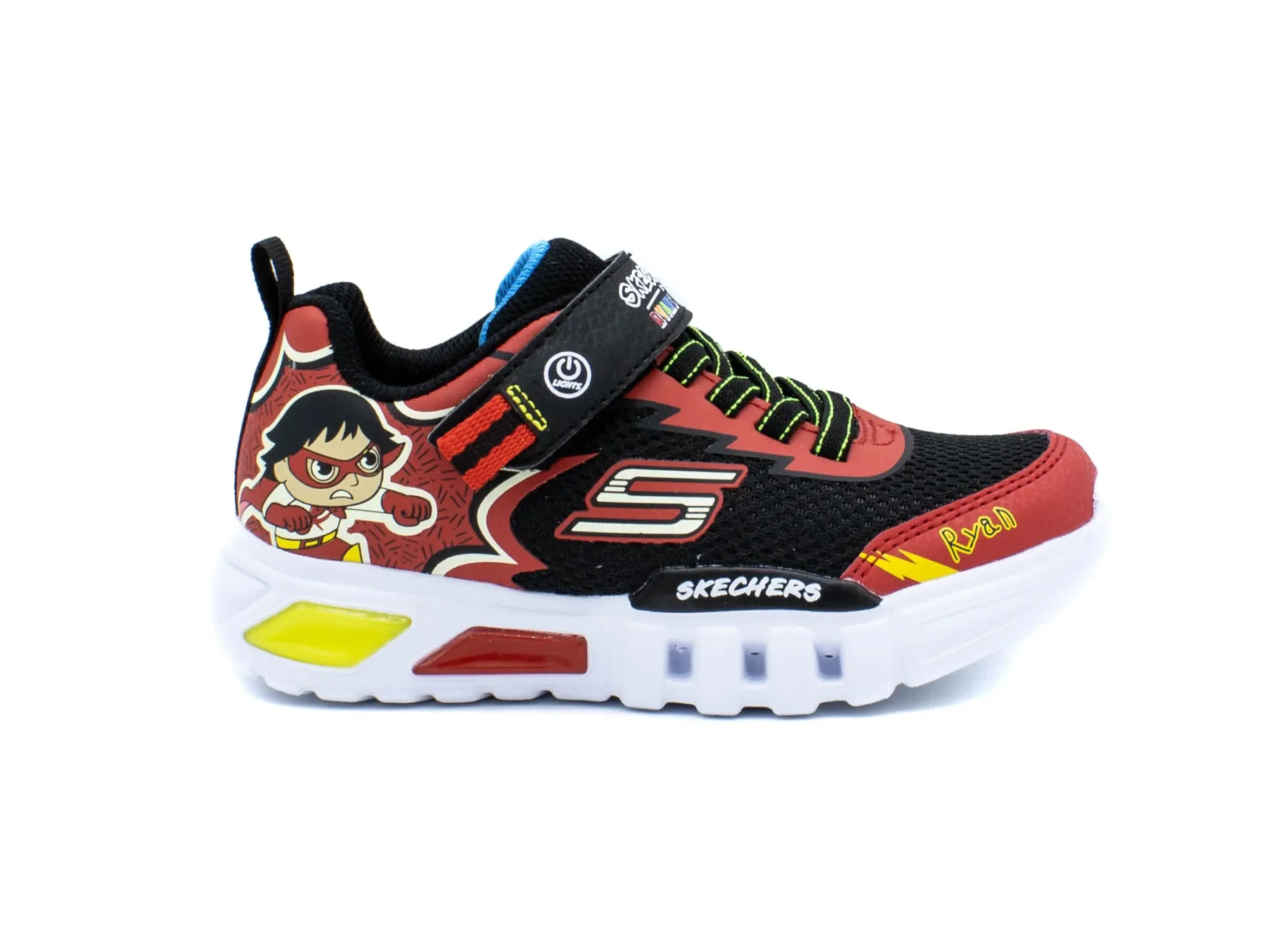 SKECHERS FLEX FLOW RYAN’S WORLD