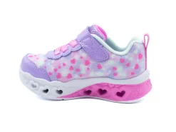 SKECHERS Flutter Heart Lights