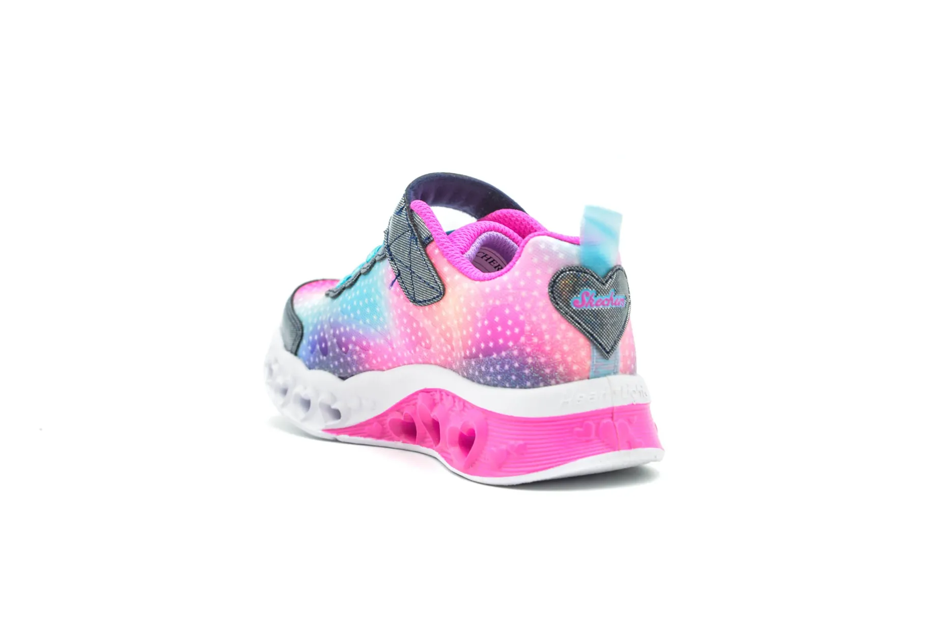 SKECHERS Flutter Heart Lights - Simply Love
