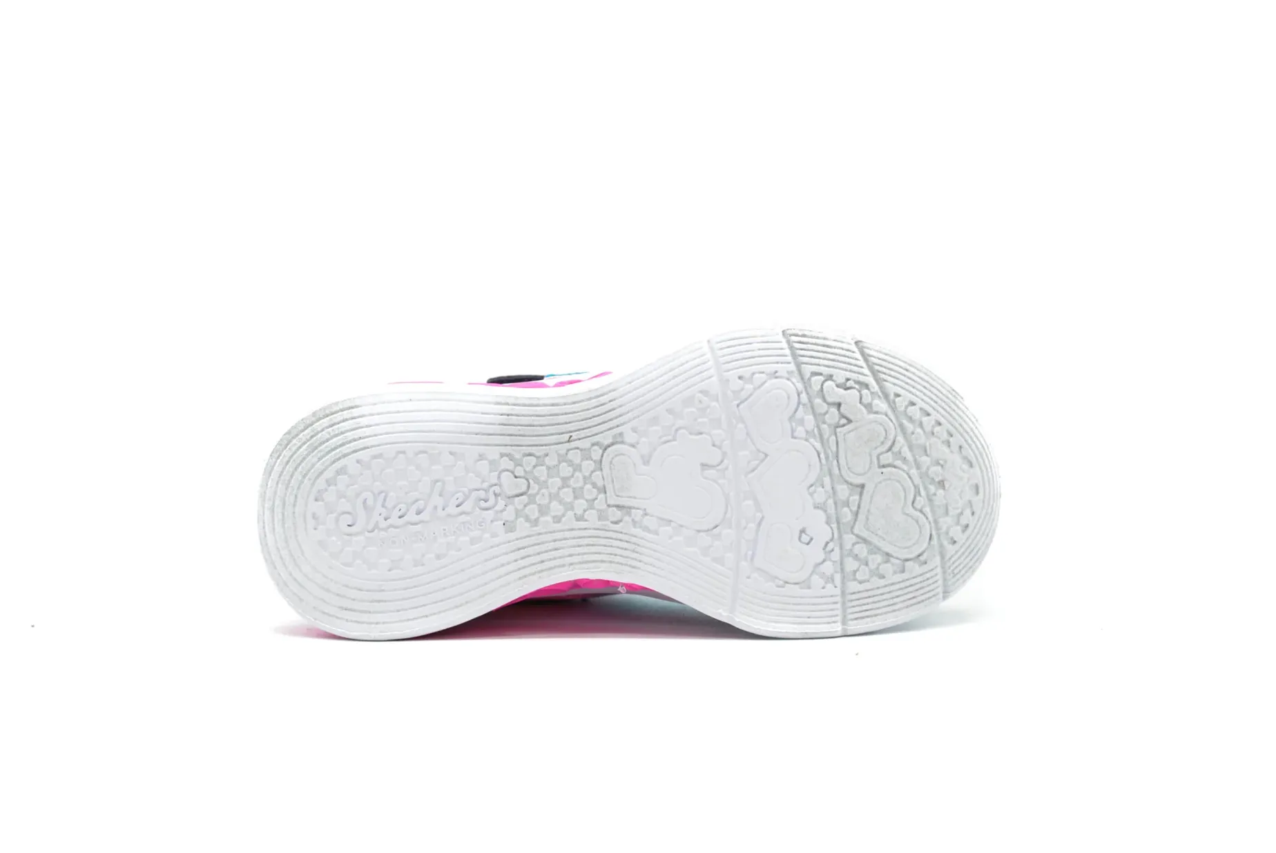 SKECHERS Flutter Heart Lights - Simply Love