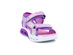 SKECHERS Flutter Hearts Sandal