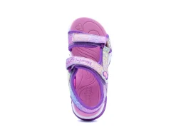 SKECHERS Flutter Hearts Sandal