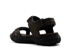 SKECHERS GARVER LOUDEN MEN'S OUTDOOR SANDAL
