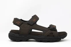 SKECHERS GARVER LOUDEN MEN'S OUTDOOR SANDAL