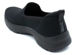 SKECHERS GOwalk 6 - Clear Virtue